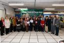 Mais uma turma com alunos da terceira idade foi formada pela Celepar. Ao todo, 58 pessoas com idade acima de 60 anos participaram do Curso Básico de Smartphone que a companhia oferta gratuitamente.