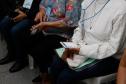 Curso realizado no CRAS - CIC