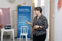 Curso realizado no CRAS - CIC