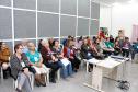 Curso realizado no CRAS - CIC