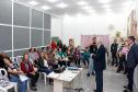 Curso realizado no CRAS - CIC