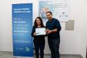Curso realizado no CRAS - CIC