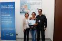 Curso realizado no CRAS - CIC