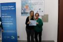Curso realizado no CRAS - CIC