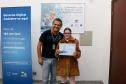 Curso realizado no CRAS - CIC