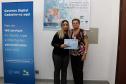 Curso realizado no CRAS - CIC