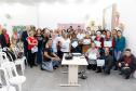 Curso realizado no CRAS - CIC