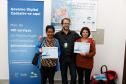 Curso realizado no CRAS - CIC