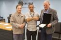 Jacson Carvalho Leite, Luis Patricio e Lucio Alberto Hansel