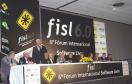 O Governador do Paraná, Roberto
Requião, na abertura do 6º Fórum
Internacional Software Livre
(FISL) - Fotos Marcia Midori K.
Shinohara