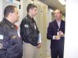 05 de maio - Visita do Corpo de Bombeiros