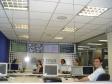 Sala de controle da Celepar: monitoramento dos sistemas 
em tempo integral, foto: Geremias José do Nascimento