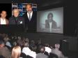 Apresentação de um vídeo "Quilombolas - O canto dos esquecidos", na Escola de Governo no dia 06/11/2007 (Grupo "Clóvis Moura")