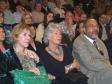 Na foto, Ítala Nandi, a presidente do
Museu Oscar Niemeyer, Maristela Requião
e o diretor-presidente da CELEPAR e
secretário de Assuntos Estratégicos,
Nizan Pereira, na Escola de Governo,
dia 18 de dezembro de 2007