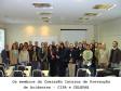 Na foto o diretor-presidente da 
CELEPAR e secretário de Assuntos 
Estratégicos, Nizan Pereira junto 
aos membros da CIPA e funcionários 
da CELEPAR