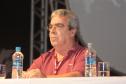 Julio Neves, representante do Serpro na mesa de abertura da Latinoware.