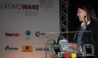 Marli Portela, Superintendente de Informática de Itaipu (Brasil).