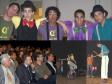 Apresentação na Escola de Governo, da 
Secretaria da Criança e da Juventude,  
(Conferência Estadual da Juventude)