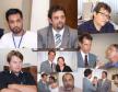 Encerramento da reunião de trabalho
