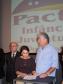 O governador Roberto Requião e secretários de estado assinam o Pacto para a Juventude do Governo Estadual, na Escola de Governo