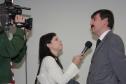 José Antonio de Castro, Diretor Presidente da Celepar em entrevista.