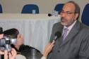 Nizan Pereira, Secretário de Assuntos Estratégicos em entrevista.