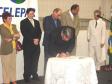 Posse do novo Diretor Presidente da Celepar - 2003