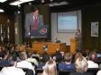Palestra de Deivi L. Kuhn, no I Fórum de Tecnologia em Software Livre, no SERPRO, no dia 19 de novembro de 2007