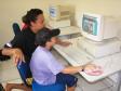 Telecentros na Operação Viva o Verão, 
Existem seis no litoral paranaense, 
dois estão instalados na Ilha do Mel 
(Encantadas e Brasília), um em 
Morretes, um em Pontal do Paraná, um em
Guaraqueçaba e um no balneário de 
Shangri-Lá