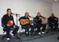 Apresentação da Banda Bandalheira