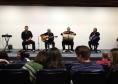 Apresentação da Banda Bandalheira