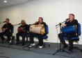 Apresentação da Banda Bandalheira