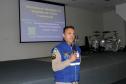 Palestra "Primeiros socorros para crianças e idosos", com o cabo Wellyngton