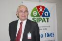 Palestra Magna, com o palestrante Bernt Entschev
