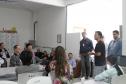Oficina sobre direção, segurança e manutenção de bicicleetas. Bicicletário Espaço Greca Coordenação: Luis Claudio Patricio, Celepar