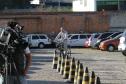 Oficina sobre direção, segurança e manutenção de bicicleetas. Bicicletário Espaço Greca Coordenação: Luis Claudio Patricio, Celepar