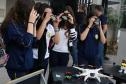 Celepar participa dos jogos de aventura e natureza
