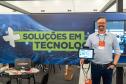 IA generativa e biometria: Celepar apresenta novas tecnologias da gestão pública no Paraná Mais Cidades