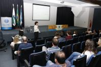 Celepar promove palestra sobre educação emocional entre pais e filhos