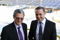 Usina fotovoltaica da Celepar é a segunda maior de Curitiba