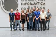 equipe desenvolvedora de serviços de comunicação multimídia da empresa