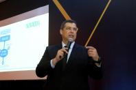 Presidente da Celepar faz palestra sobre investimentos e tecnologia em Curitiba