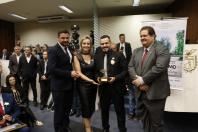 Prêmio Gestor Público Paraná contou com a presença do Presidente da Celepar