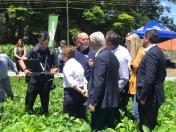 Presidente da Celepar participa do lançamento do Polo Tecnológico do Agro em Londrina