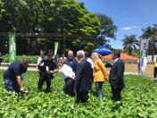 Presidente da Celepar participa do lançamento do Polo Tecnológico do Agro em Londrina