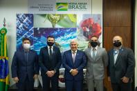 Celepar apresenta projeto pioneiro de inovação social em Brasília