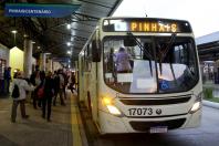 Terminal de Pinhais. 30/07/2019