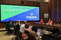 Paraná firma cooperação com Fiocruz para fortalecer implementação da Agenda 2030