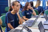 Estudantes da rede estadual agora podem pedir transferência de colégio de forma online