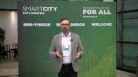 Celepar apresenta soluções para municípios na Smart City Expo 2024